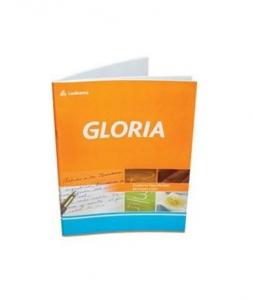 COD: 1024 - Cuaderno Flexible x 84hs - Gloria